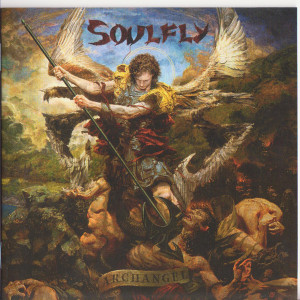 Soulfly - Archangel *CD New