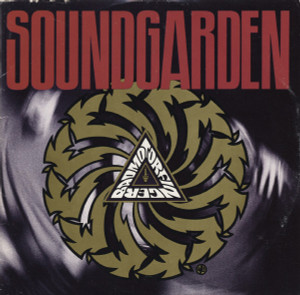 Soundgarden - Badmotorfinger *CD New