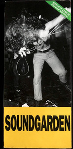 Soundgarden - Louder Than Love *CD New