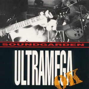 Soundgarden - Ultramega Ok *CD New