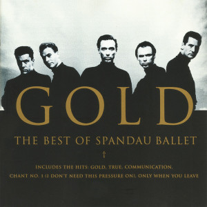 Spandau Ballet - Gold: B.O. *CD New