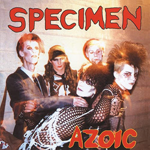 Specimen - Azoic *CD New