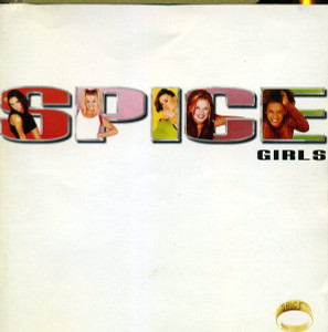 Spice Girls - S/T *CD New