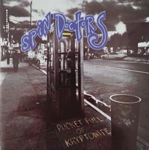 Spin Doctors - Pocket Full Of Kryptonite *CD Used