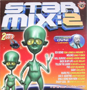Star Mix 2 *CD New