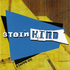 Stein Kind - Etappe 011 *CD Used
