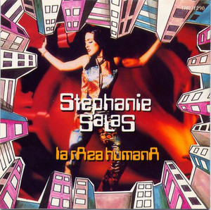 Stephanie Salas - La Raza Humana *1994* *CD New