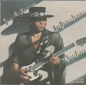 Stevie Ray Vaughan - Texas Flood *CD Used