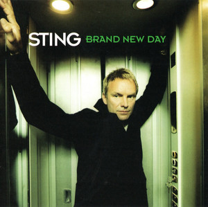 Sting - Brand New Day *CD Used