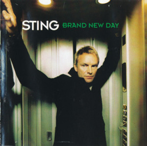 Sting - Brand New Day *CD Used