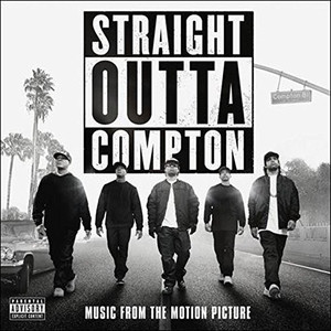 Straight Outta Compton - Music From Motion Picture *CD New