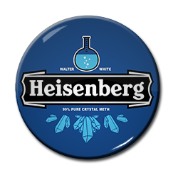 Heisenberg - Heineken Logo 1.5 Heisenberg - Heineken Logo 1.5