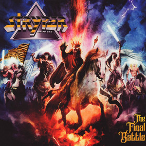 Stryper - The Final Battle *CD New
