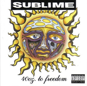Sublime - 40 Oz To Freedom *CD New