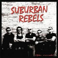 Suburban Rebels - El Flotar Se Va A Acabar *CD New