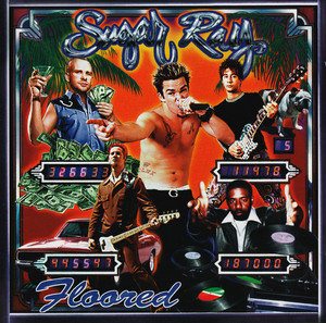 Sugar Ray - Floored *CD New