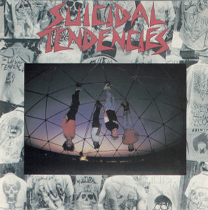 Suicidal Tendencie -Slt Cd  New