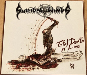Suicidal Winds - Total Death *CD New