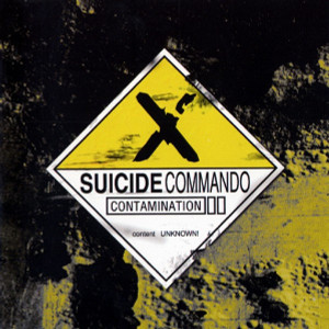 Suicide Commando - Contamination *CD Used
