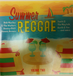 Summer Reggae Volume Two *CD Used