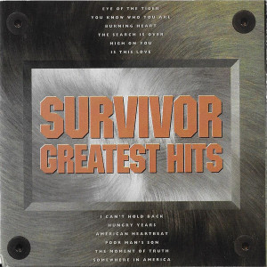 Survivor - Greatest Hits *CD New