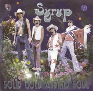 Syrup - Solid Gold Asstro Soul *CD New