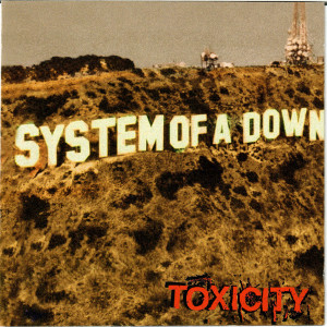 System Of A Down - Toxicity *CD New