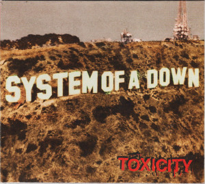 System Of A Down - Toxicity *CD New
