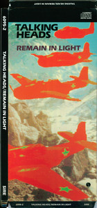Talking Heads - Remain In Light *CD Used