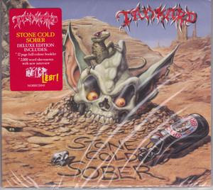 Tankard - Stone Cold Sober *CD New