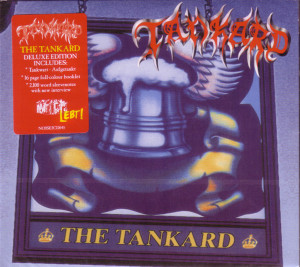 Tankard - Tankard / Tankwart Aufget *CD New