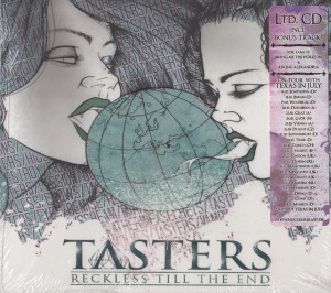 Tasters - Reckless *CD New