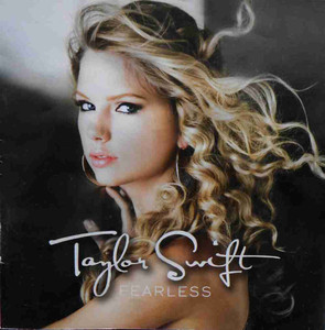Taylor Swift - Fearless *CD New