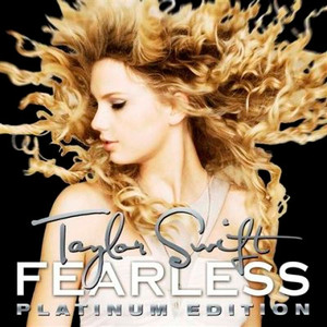 Taylor Swift - Fearless Platinum Edition *CD Used