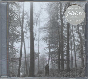 Taylor Swift - Folklore *CD New