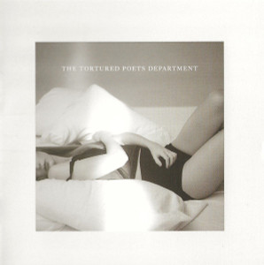 Taylor Swift - The Tortured Poets Department *CD New