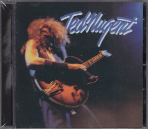 Ted Nugent - St *CD New