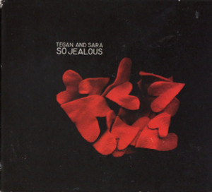 Tegan And Sara - So Jealous *CD Used