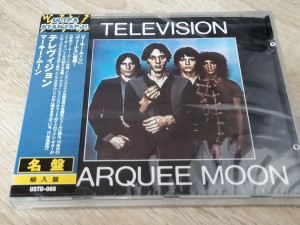Television - Marquee Moon *CD New