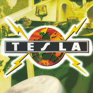 Tesla - Psychotic Supper *CD Used