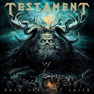 Testament - Dark Roots Of Earth *CD New