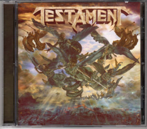 Testament - The Formation Of Damnation *CD New