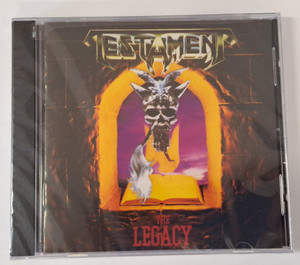 Testament - The Legacy *CD New