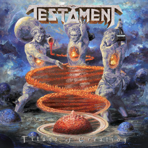 Testament - Titans Of Creation *Digipak *CD New