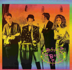 The B-52'S - Cosmic Thing *CD Used