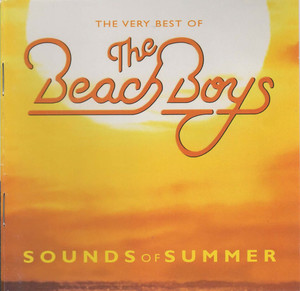 The Beach Boys - Sounds Of Summer *CD Used