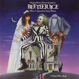The Beetlejuice Ost *CD New