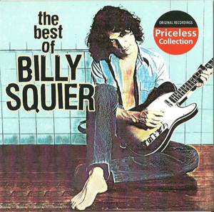 The Best Of Billy Squier *CD Used