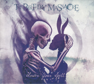 The Birthday Massacre - Under Your Spell *CD New