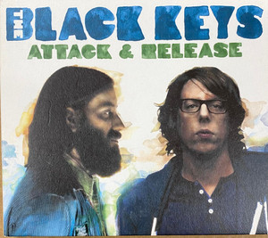 The Black Keys - Attack & Release *CD Used